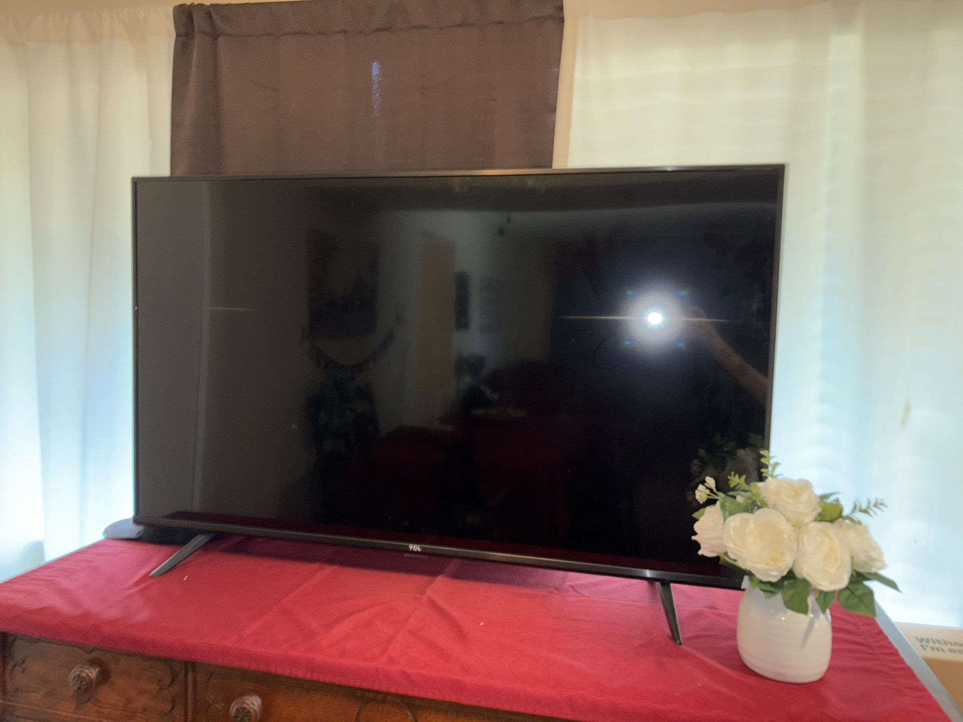 55 Inch Roku TV
