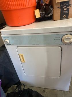 Used Kenmore compact Dryer 4.0