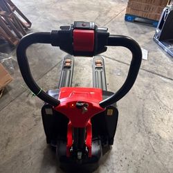 Brand New Full Automatic Electric Pallet Jack