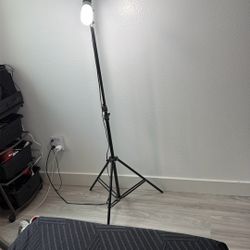 Photography Light That Folds Up