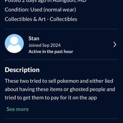 He Dosent Know What He’s Talking About 