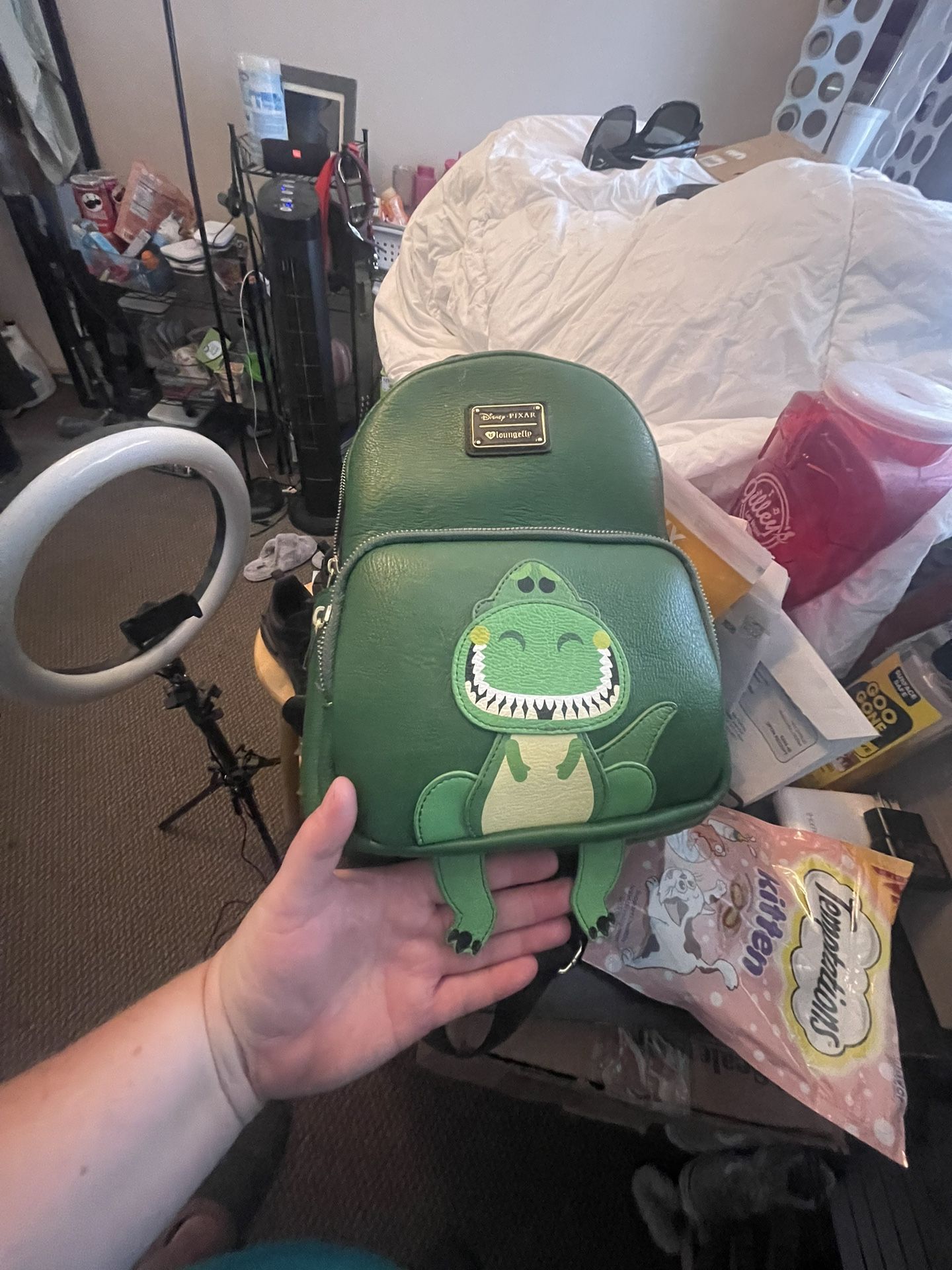 Toy Story Rex Loungefly