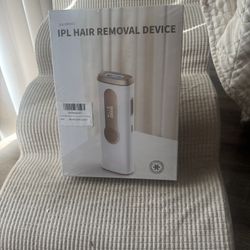 Laser Hair Removal Device Brand New