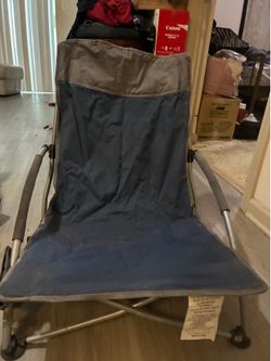Beach lounge chairs
