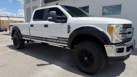 2017 Ford F-250