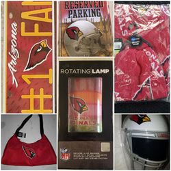 Arizona Cardinals Memorabilia NFL