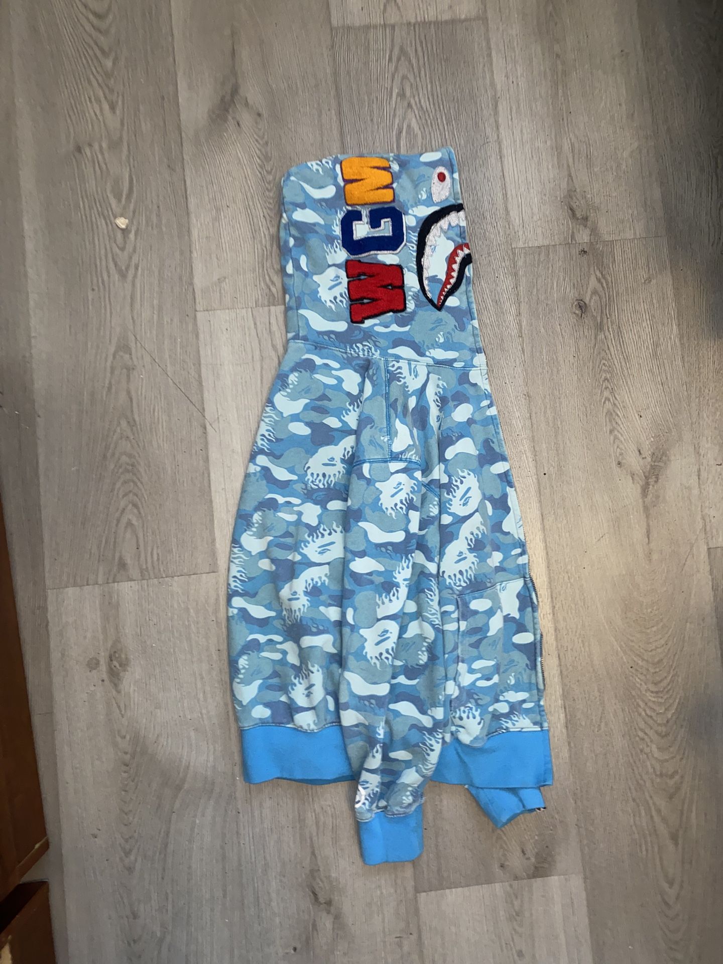 Bape Jacket 