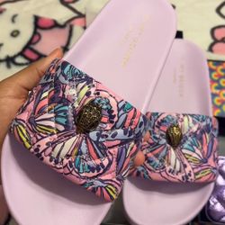 Kirt Geiger Slides