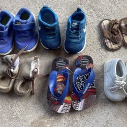 Baby shoes 4C and 3C 