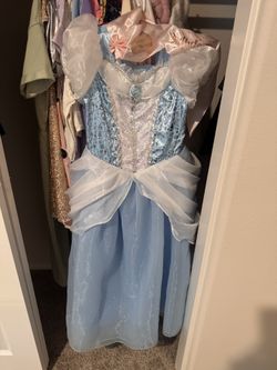 Disney Cinderella Dress 