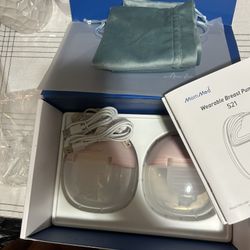 Mommed S21 Breast Pump