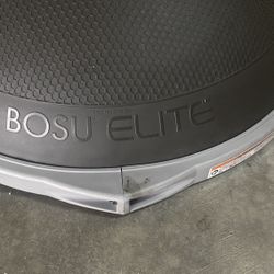 Bosu Ball Elite 