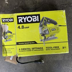 Ryobi Jigsaw 