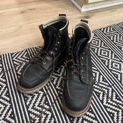 Thorogood Moc Toe 13 D