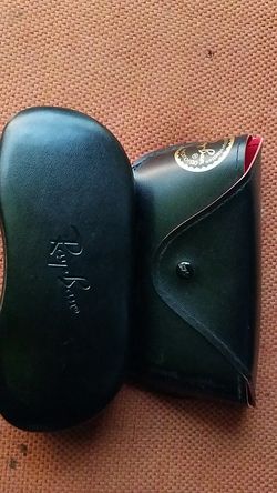 Ray ban case