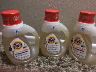 3 tide pur clean