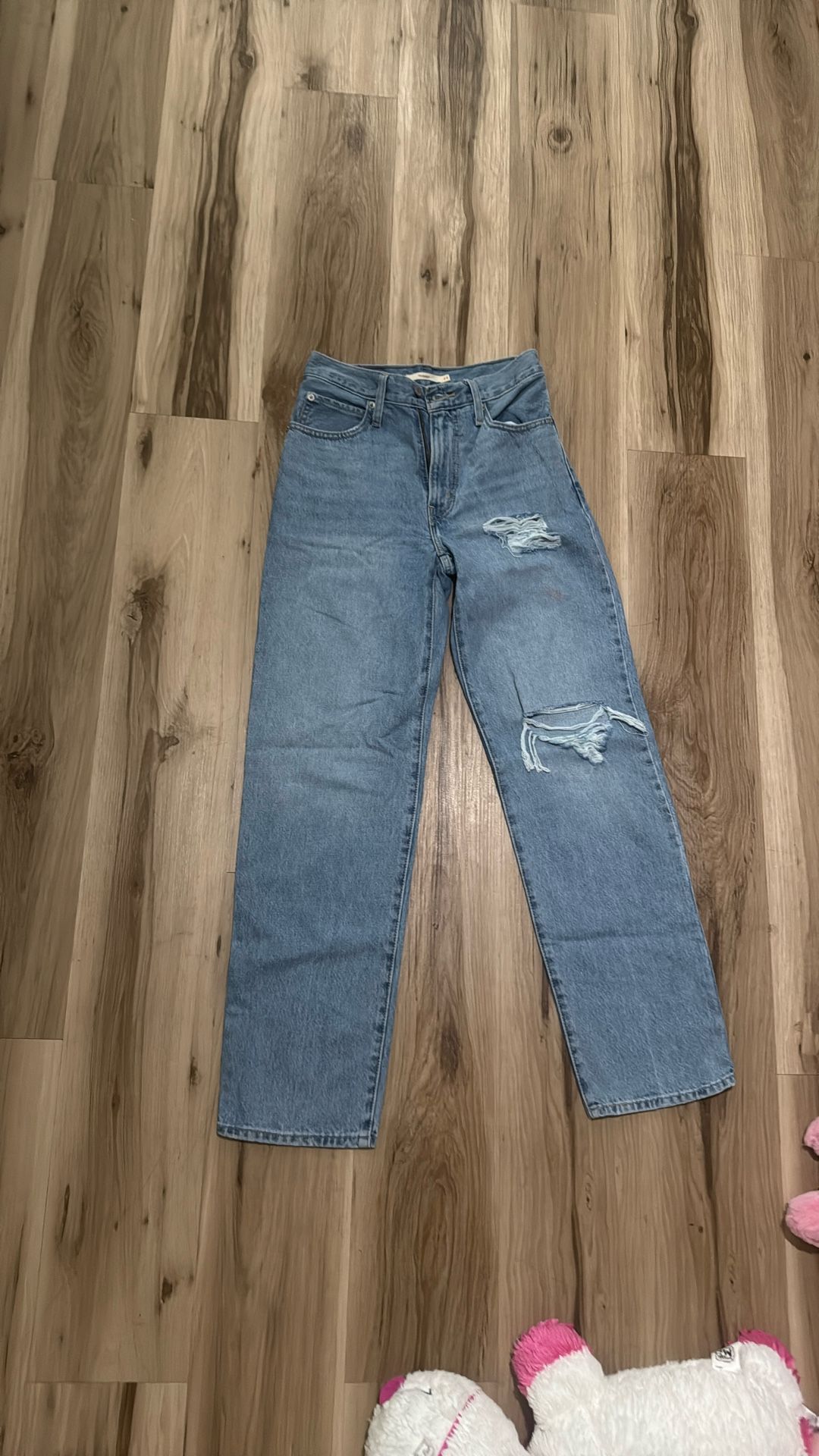 Women’s Levi’s Jeans 24w