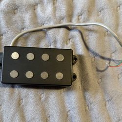 MUSIC MAN BASS STYLE CERAMIC MAGNET PICKUP
