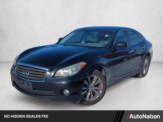 2012 INFINITI M37