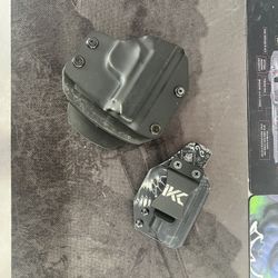 Sig P938 holsters