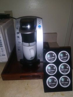 Kuerig Desktop Pro