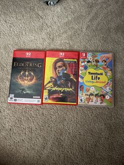 Switch 1/2 games