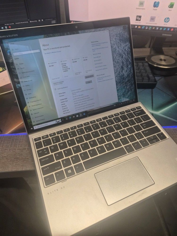 HP Elite X2 G8
