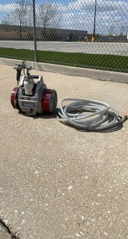 Bathtub Refinishing Equipment