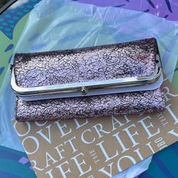 HOBO Rachel Continental Wallet NWT