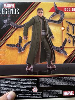 Marvel Legends Doc Oct
