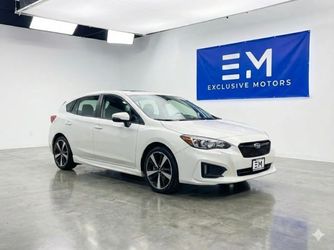 2019 Subaru Impreza