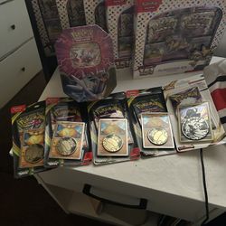 Pokémon Cards 