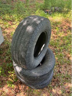 Set of 31/10.50R15
