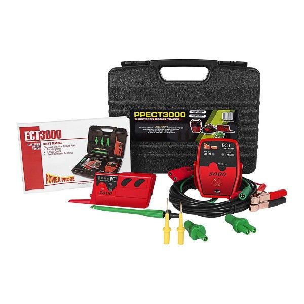POWER PROBE
Short/Open Circuit Tester