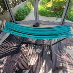 2 Person Hammock with Stand
