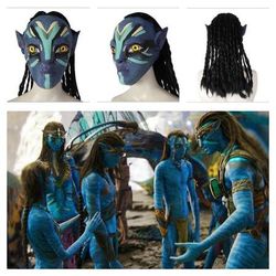 Avatar The Way of Water 2 Neytiri Jumpsuit Zentai Bodysuit Cos Costume