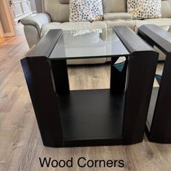 Wood Corners - Esquineros De Madera