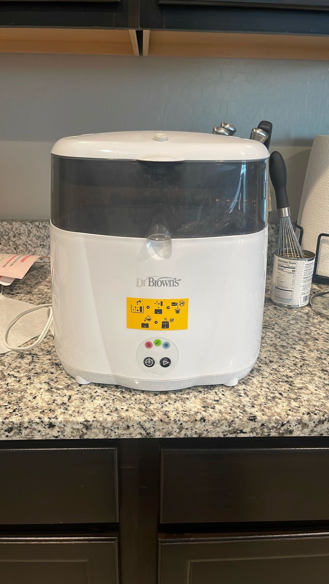Bottle Sterilizer