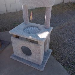 Cat  Tree