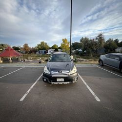 2013 Subaru Outback