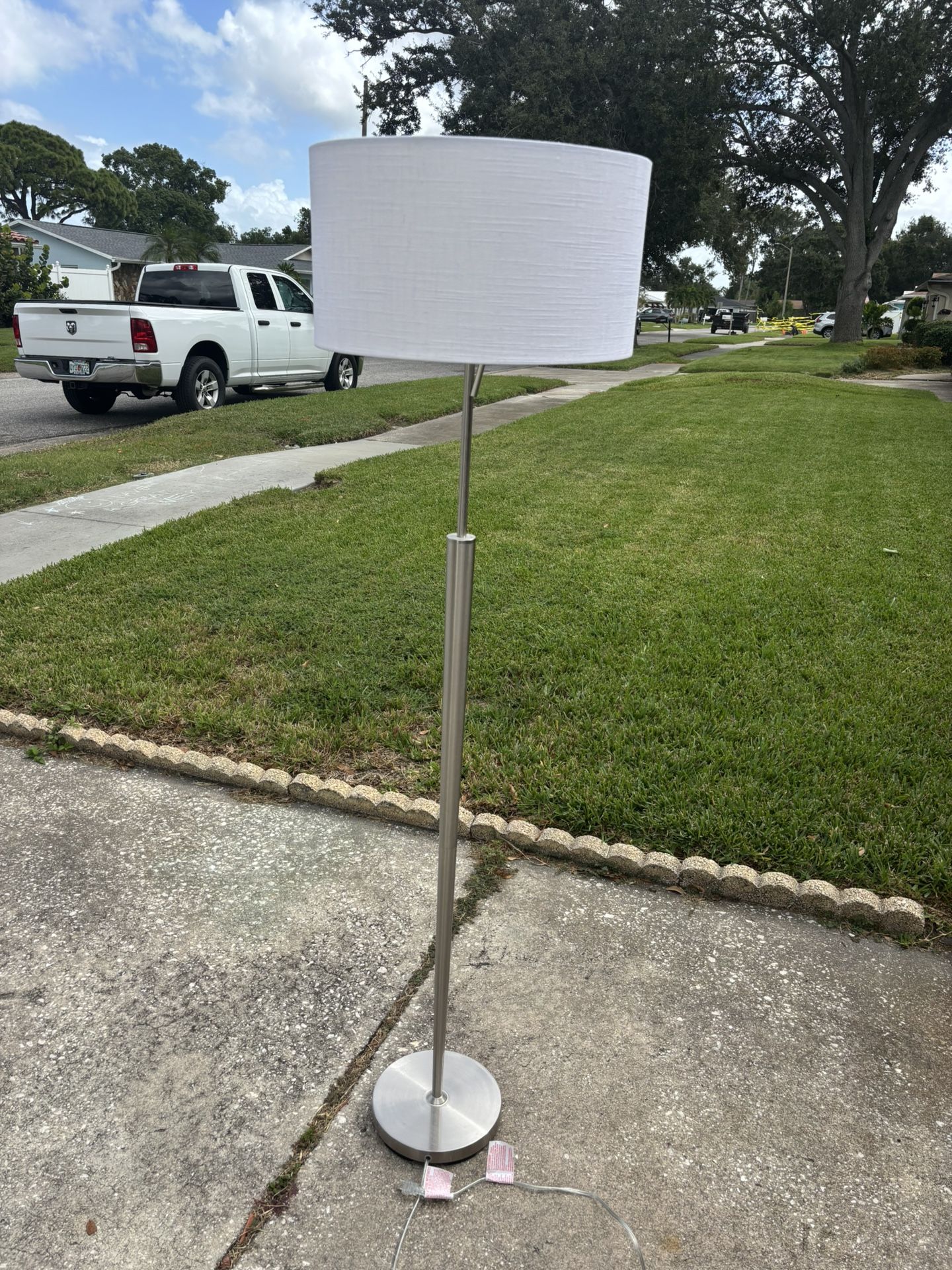 Lamp (from Home depot)
