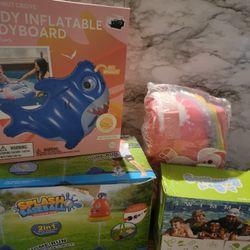 Summer Fun Items