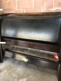 Queen Size Bed