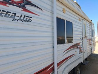 24ft trailer. Year 2007