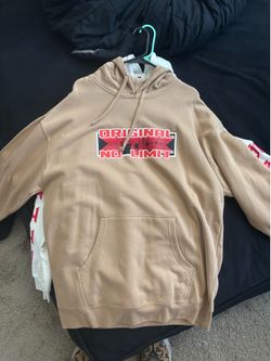 Original no limit hoodie