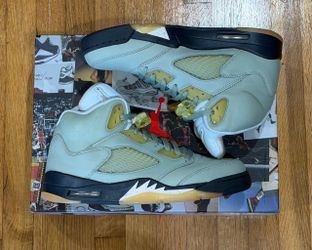 Jordan 5 Jade Horizon