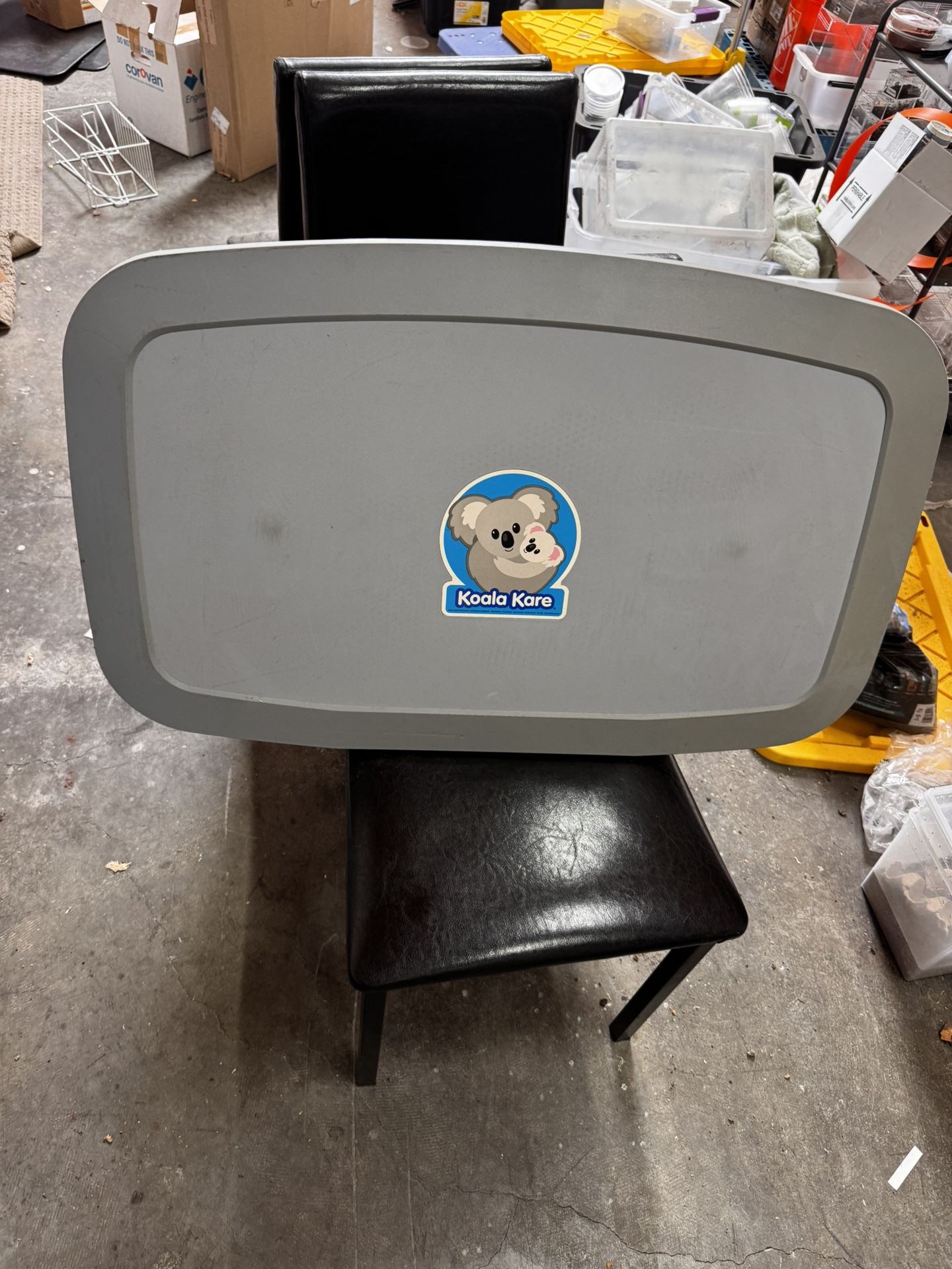 Koala Kare Baby Changing Station