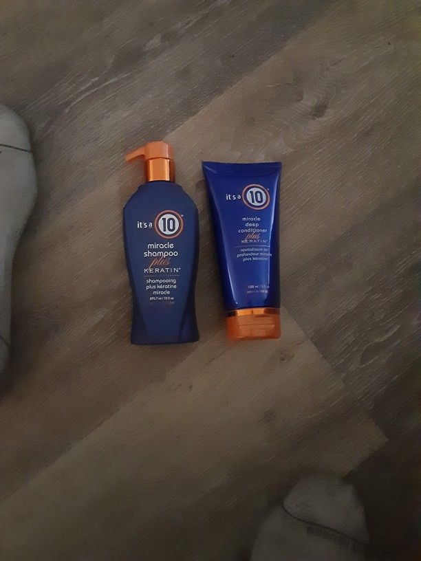 Shampoo/conditioner
