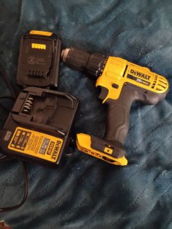 Drill like new