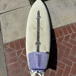 Lost RNF 96 Light Speed